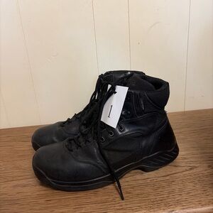 Danner Kinetic 6" Black GTX LEO/Military/Tactical Boots 28015 Size 11.D Workwear